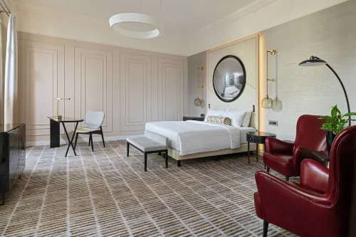 Tbilisi Marriott Hotel Photos