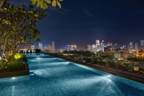 Jen Singapore Orchardgateway by Shangri-La Fremhævet Photos