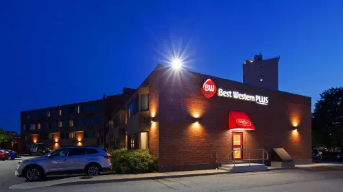 Best Western Plus Ottawa City Centre Esterni Photos