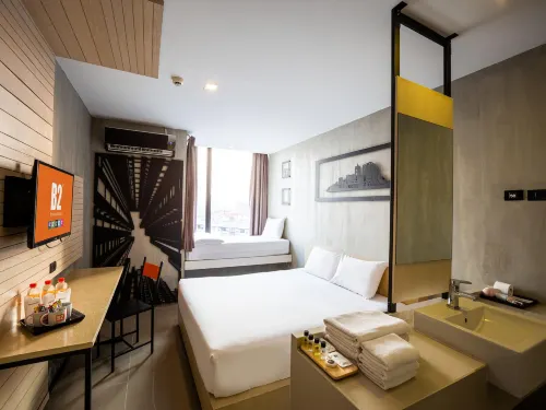 B2 South Pattaya Premier Hotel Номера Photos