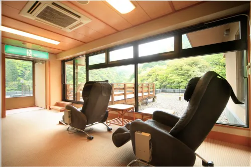 Shikanoyu Hotel Öffentliche Flächen Photos