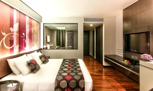 Park Plaza Bangkok Soi 18 Nổi bật Photos