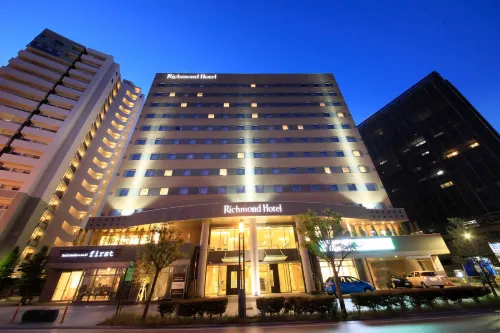 Richmond Hotel Yamagata Ekimae Da non perdere Photos
