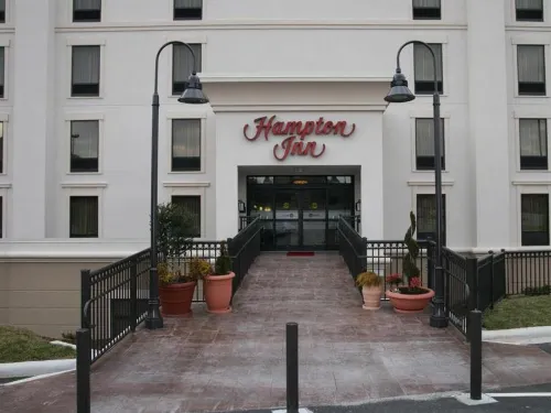 Hampton Inn Hickory Rooms Photos