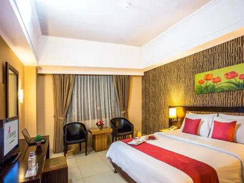 Orchardz Jayakarta Chambres Photos