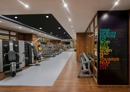 Doubletree by Hilton Elazig Loisirs et amusements Photos