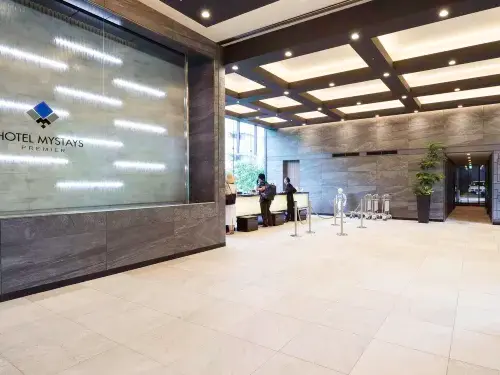 Hotel Mystays Premier Akasaka Espaces publics Photos