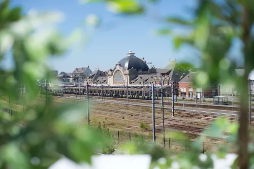 Campanile Saint-Brieuc Centre - Gare À proximité de l'hôtel Photos