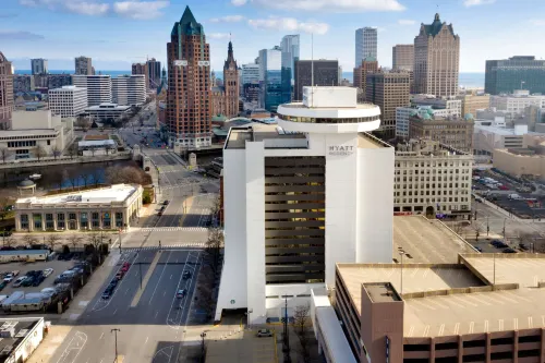 Hyatt Regency Milwaukee À proximité de l'hôtel Photos
