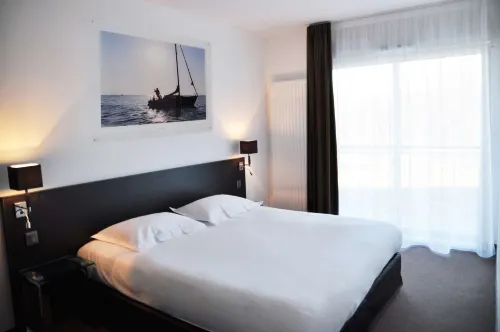 Golden Tulip Pornic Chambres Photos