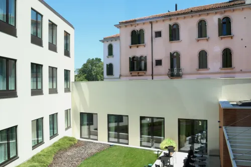 AC Hotel Venezia Area Publik Photos