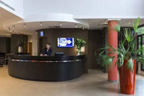Hôtel Escale Oceania Nantes Aéroport Espaces publics Photos