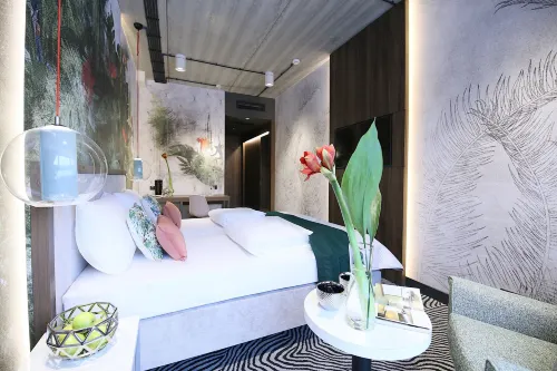 Hotel Zoo by Afrykarium Wroclaw Rooms Photos