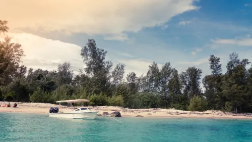 Kadena Glamping Dive Resort - Anyer Banten Dekat Hotel Photos