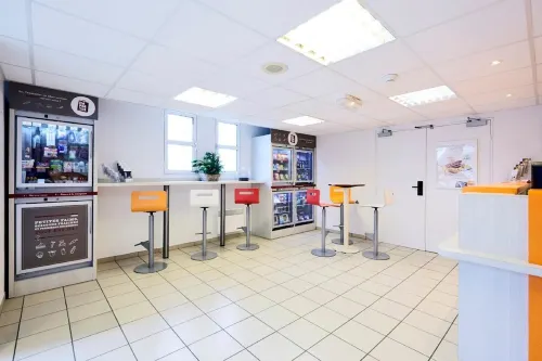 Premiere Classe Marne La Vallee - Torcy Espaces publics Photos