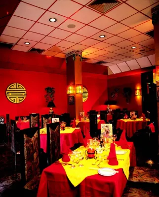 Pyramisa Hotel Luxor Dining Photos
