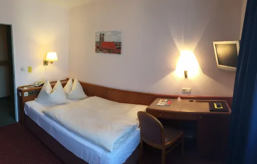 Hotel Carmen München Photos