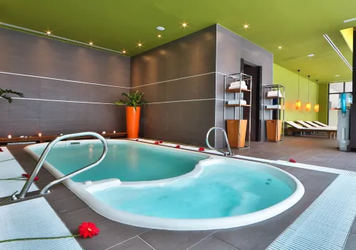 Blu Hotel Brixia Loisirs et amusements Photos