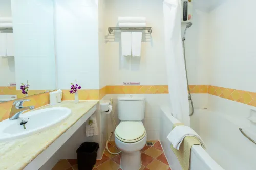Surin Majestic Hotel Photos