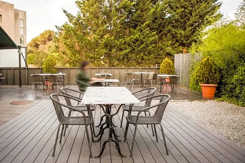 Ibis Barcelona Montmelo Granollers Extérieur Photos