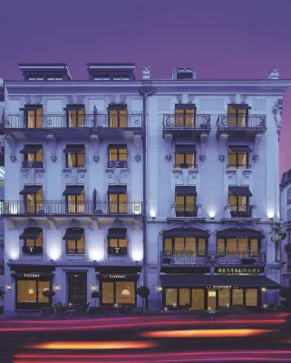 Tiffany Hôtel Extérieur Photos