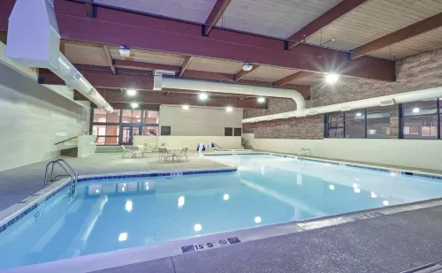 Holiday Inn Chicago Matteson Conference Center, an IHG Hotel Leisure & Recreation Photos