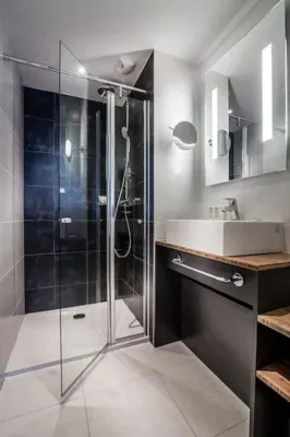 Best Western Plus Suitcase Paris la Defense Zimmer Photos