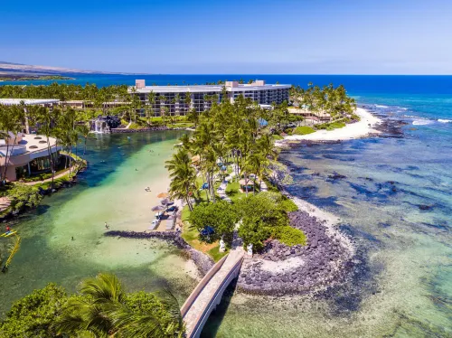 Hilton Waikoloa Village À ne pas manquer Photos