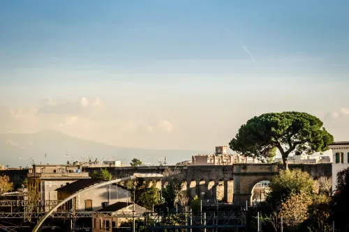Eurostars Roma Aeterna In der Nähe des Hotels Photos