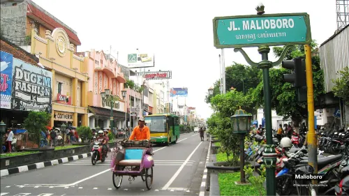 Koslo Yogyakarta Dekat Hotel Photos