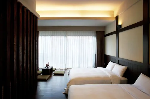 Hotel Les Champs Hualien Chambres Photos