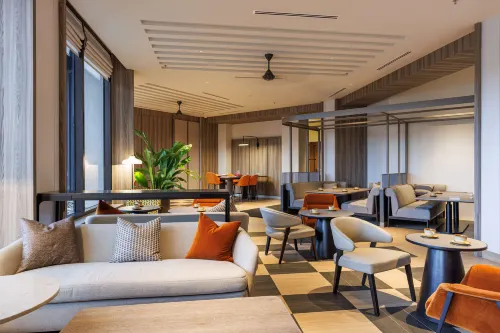 Hilton Kuching Ăn uống Photos