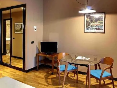 Aparthotel Campus Chambres Photos
