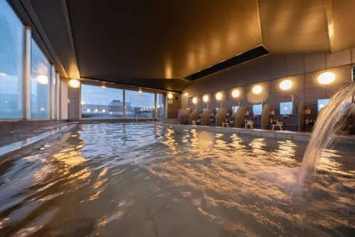 Hida Takayama Onsen Hida Hotel Plaza Unggulan Photos