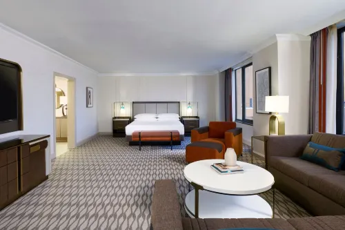 JW Marriott Houston by the Galleria Da non perdere Photos