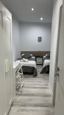 Hostal Ruta de Francia Номера Photos