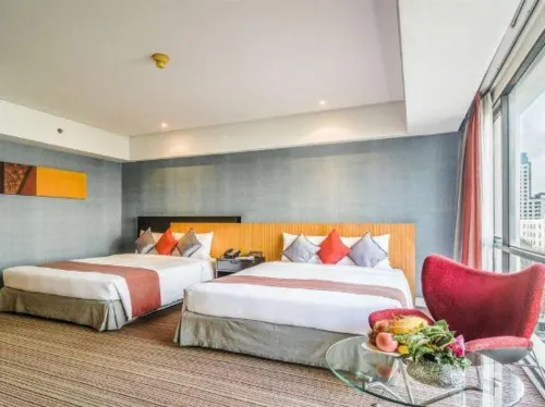 BelAire Bangkok Sukhumvit Photos