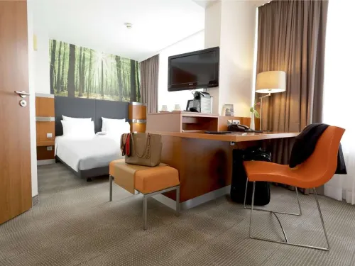Novotel Erlangen Rooms Photos