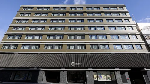 La'gent Hotel Kyoto Nijo Exterior Photos