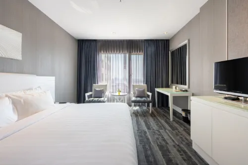 Grand Richmond Stylish Convention Hotel Photos