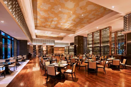 the Westin Wuhan Wuchang Restauration Photos