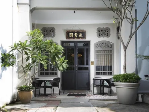 Muntri Mews Extérieur Photos