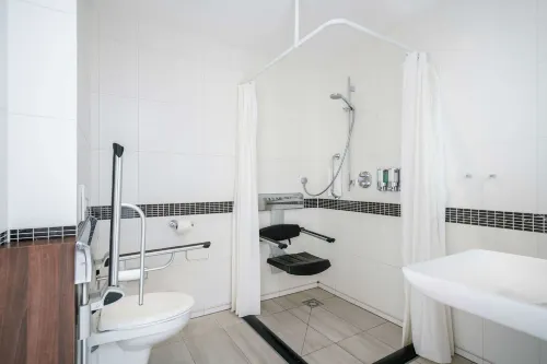 Hampton by Hilton Amsterdam Centre East Rooms Photos