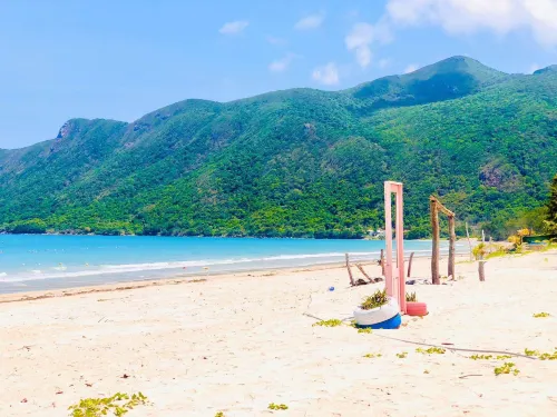 Tan Son Nhat Con Dao Resort Freizeit und Erholung Photos