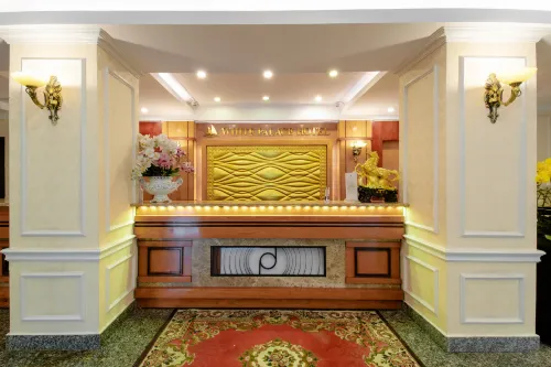 White Palace Thai Binh Hotel Aree comuni Photos