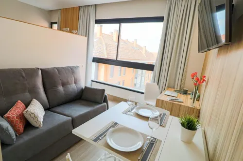 Studios Cielo Madrid Rooms Photos