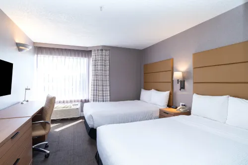 Sandman Hotel Victoria Photos