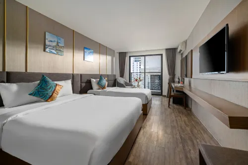 Sochi Hotel Nha Trang Beach Номера Photos