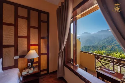 Khách sạn Châu Long Sapa 2 Phòng Photos