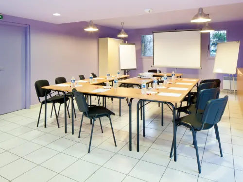 Ibis Budget Chilly-Mazarin les Champarts Espaces Affaires Photos
